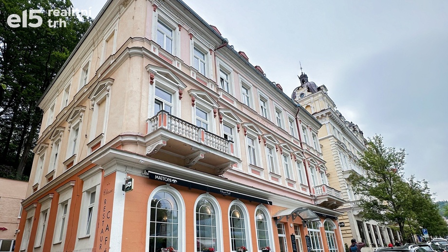 Prodej byty 3+kk, 81 m² - Mariánské Lázně