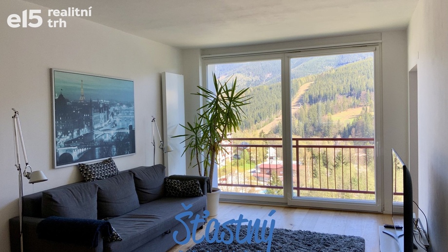 Prodej atypické byty, 75 m² - Špindlerův Mlýn - Bedřichov