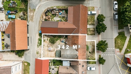 Prodej rodinného domu 150 m², Velké Pavlovice