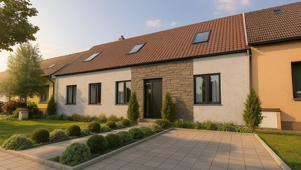 Prodej rodinného domu 150 m², Velké Pavlovice