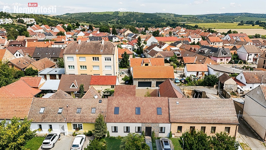 Prodej rodinného domu 150 m², Velké Pavlovice