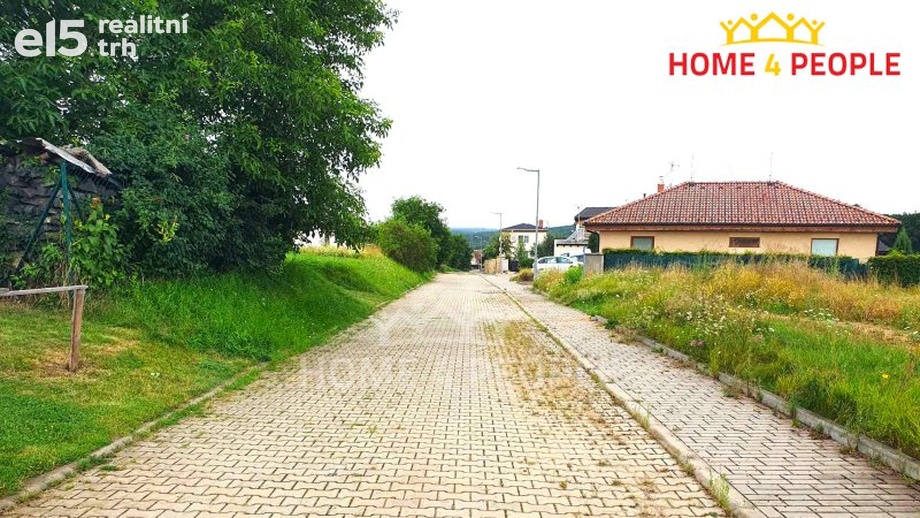 Prodej pozemky pro bydlení, 1 200 m² - Tulešice