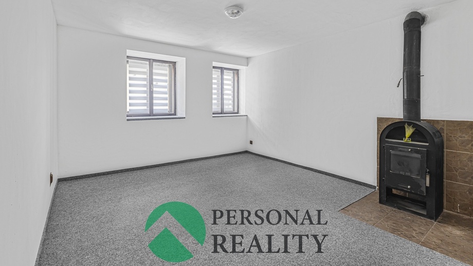 Prodej rodinné domy, 48 m² - Chlumec nad Cidlinou I