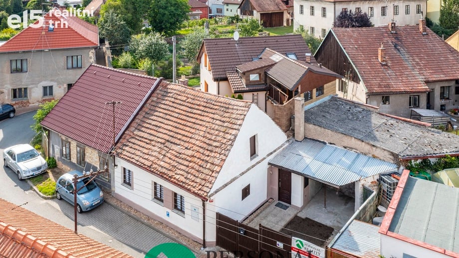 Prodej rodinného domu 44 m², Chlumec nad Cidlinou I