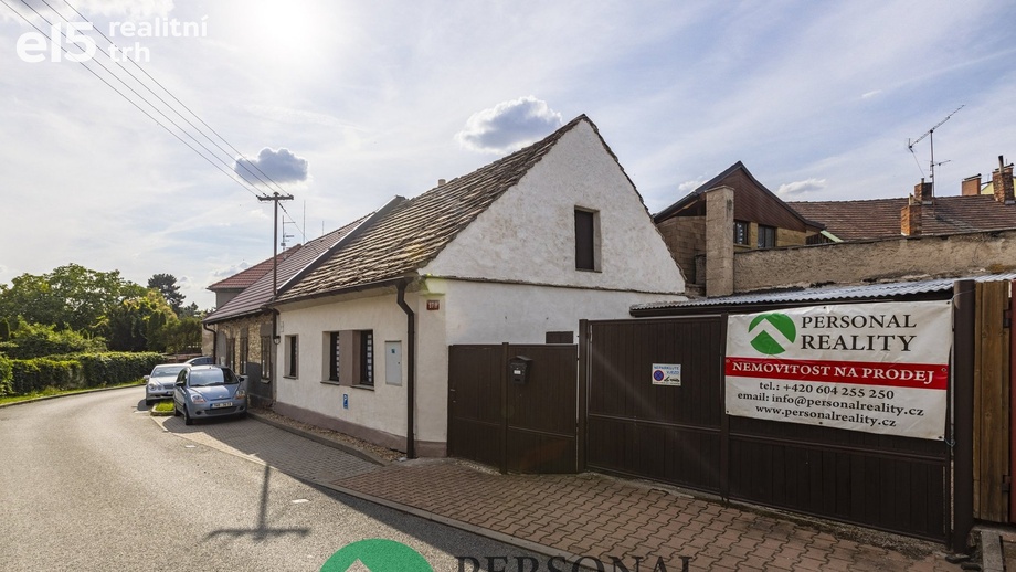 Prodej rodinné domy, 48 m² - Chlumec nad Cidlinou I