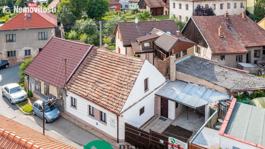 Prodej rodinného domu 44 m², Chlumec nad Cidlinou I