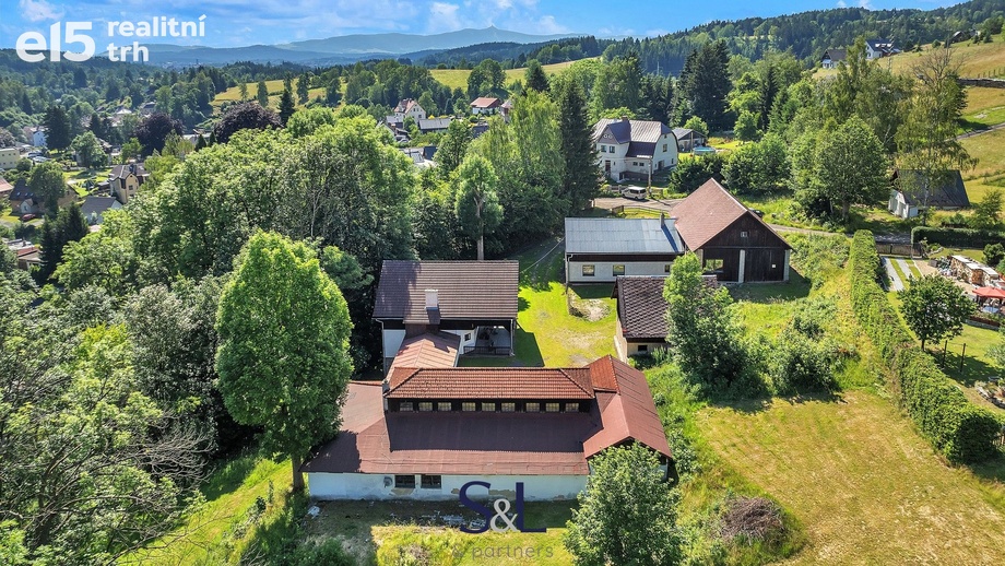 Prodej sklady, 120 m² - Lučany nad Nisou