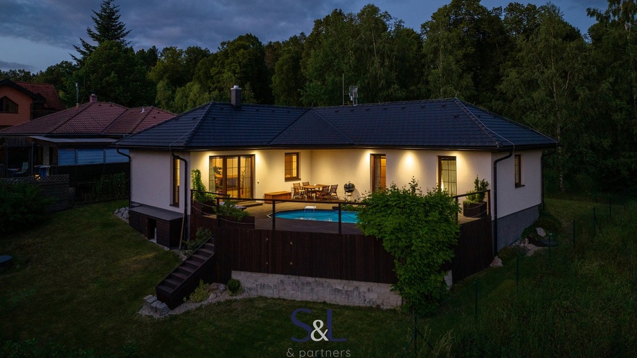 Prodej rodinné domy, 120 m² - Liberec XXX-Vratislavice nad Nisou