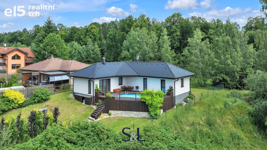 Prodej rodinné domy, 120 m² - Liberec XXX-Vratislavice nad Nisou