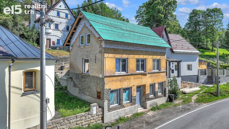 Prodej rodinné domy, 100 m² - Pěnčín - Huť