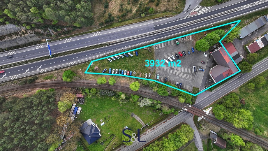 Prodej obchodní prostory, 329 m² - Sosnová