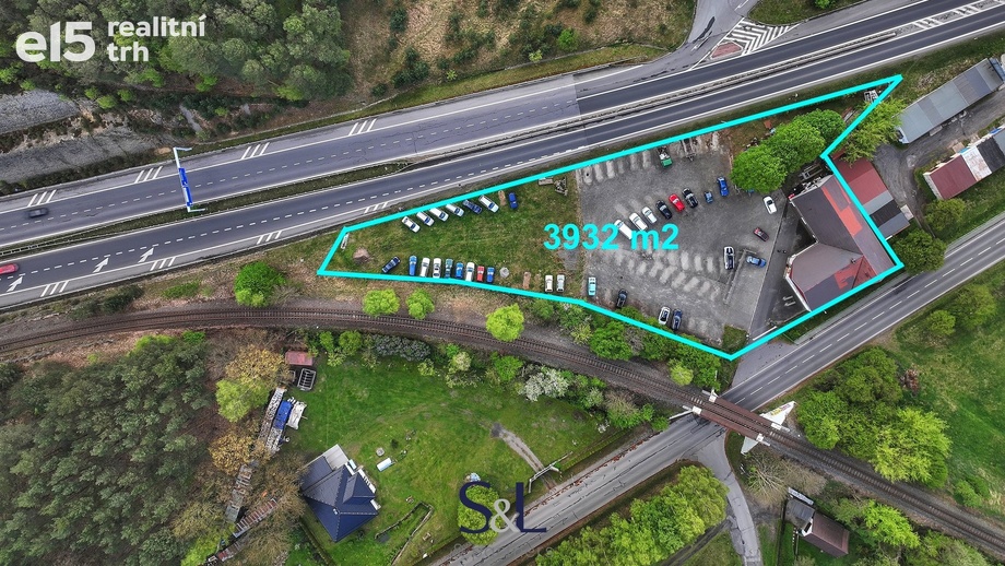 Prodej obchodní prostory, 329 m² - Sosnová
