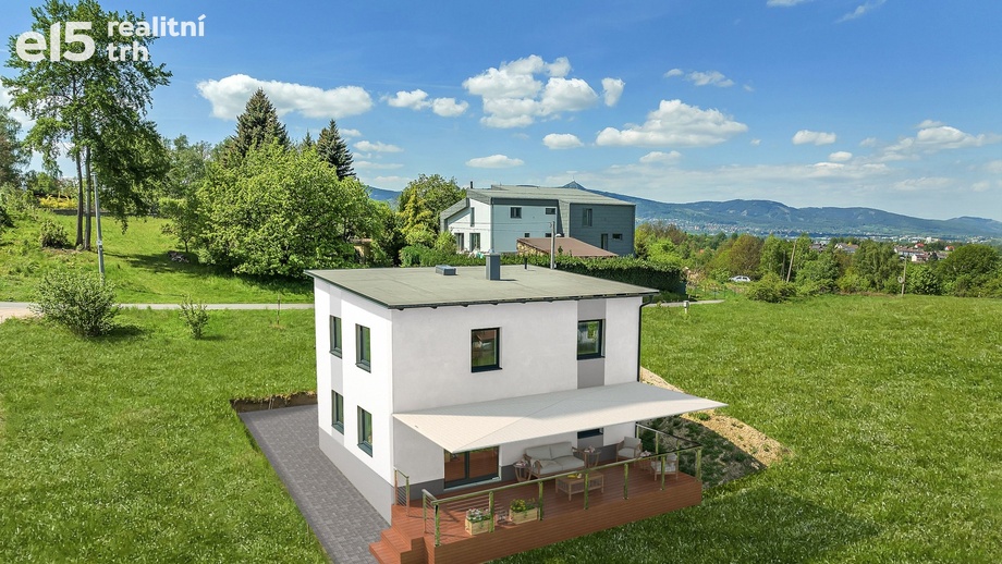 Prodej rodinné domy, 121 m² - Liberec