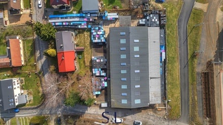 Prodej skladu 800 m², Liberec VIII-Dolní Hanychov