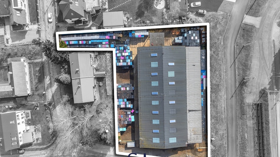 Prodej skladu 800 m², Liberec VIII-Dolní Hanychov