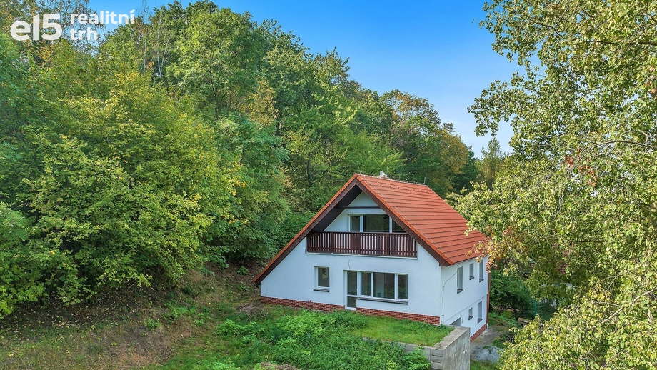 Prodej rodinné domy, 192 m² - Ústí nad Labem - Střekov