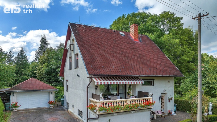 Prodej rodinné domy, 230 m² - Skalice u České Lípy
