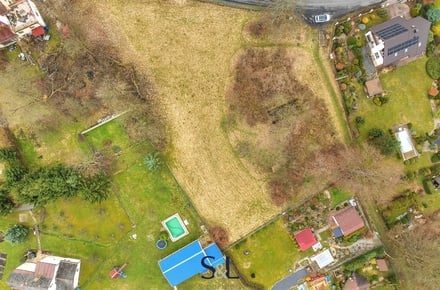 Prodej stavebního pozemku 4 276 m², Kamenický Šenov