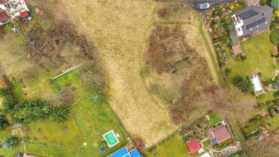 Prodej pozemky pro bydlení, 4 276 m² - Kamenický Šenov
