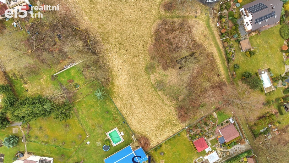 Prodej stavebního pozemku 4 276 m², Kamenický Šenov