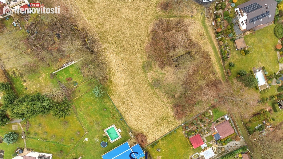 Prodej stavebního pozemku 4 276 m², Kamenický Šenov