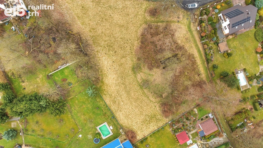 Prodej pozemky pro bydlení, 4 276 m² - Kamenický Šenov