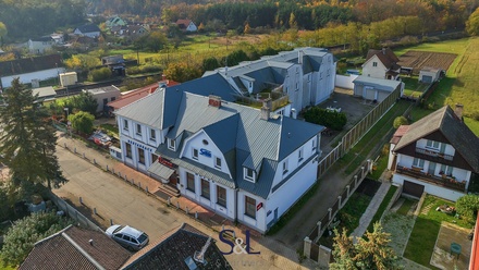 Prodej nemovitosti pro ubytování 1 229 m², Skorkov - Otradovice