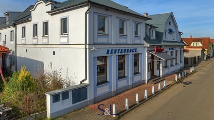 Prodej nemovitosti pro ubytování 1 229 m², Skorkov - Otradovice