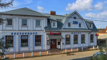 Prodej nemovitosti pro ubytování 1 229 m², Skorkov - Otradovice