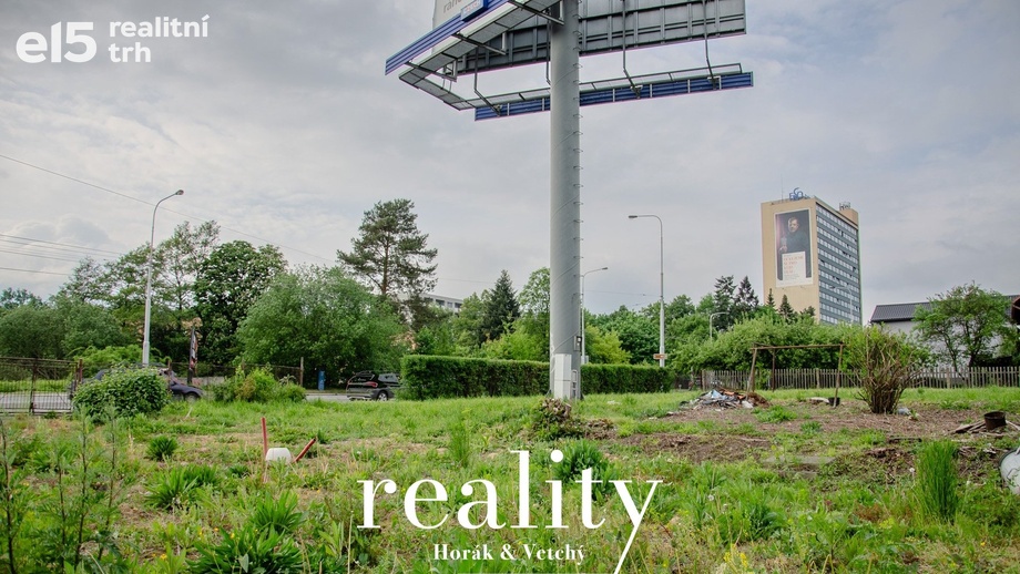 Prodej pozemky pro bydlení, 1 466 m² - Ostrava - Poruba
