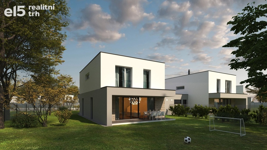 Prodej rodinné domy, 178 m² - Vysoký Újezd