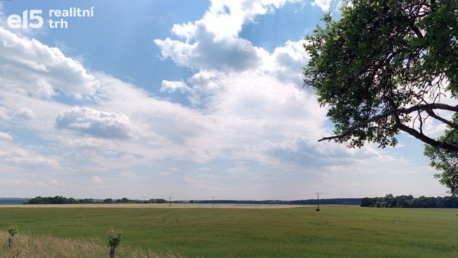 Prodej pole 18 029 m², Sloup