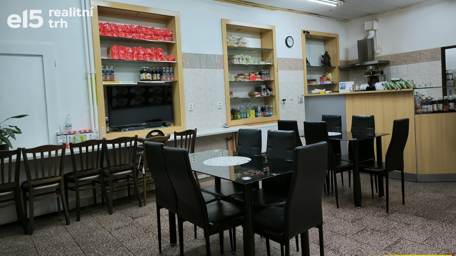 Pronájem restaurace 60 m², Boskovice