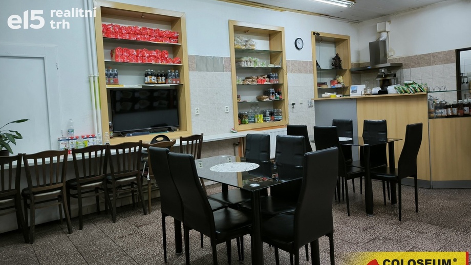 Pronájem restaurace, 60 m² - Boskovice