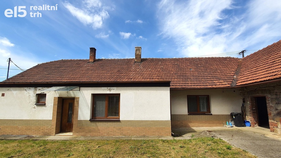 Prodej rodinné domy, 125 m² - Ludkovice - Pradlisko