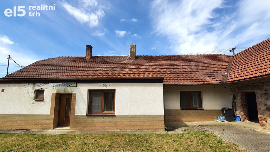 Prodej rodinného domu 125 m², Ludkovice - Pradlisko