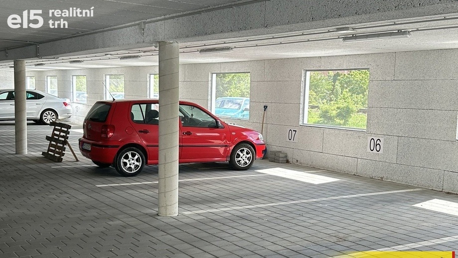 Prodej garážové stání, 13 m² - Boskovice