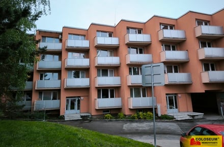 Prodej bytu 2+1 65 m², Brno - Řečkovice