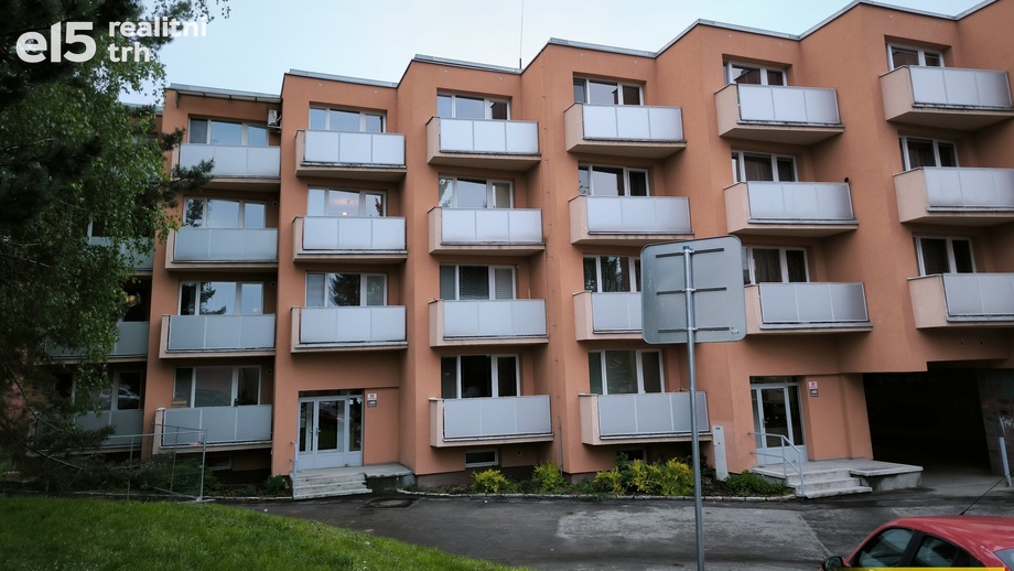 Prodej bytu 2+1 65 m², Brno - Řečkovice