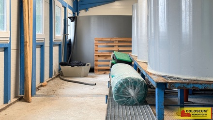 Prodej skladu 1 382 m², Nedvědice