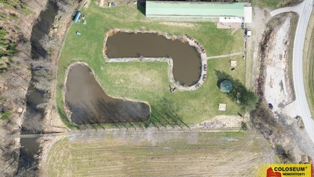 Prodej skladu 1 382 m², Nedvědice