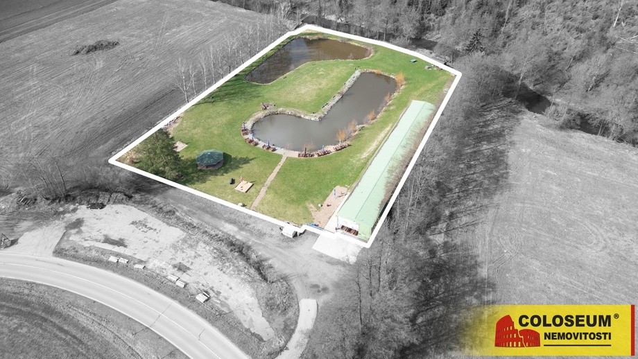 Prodej skladu 1 382 m², Nedvědice