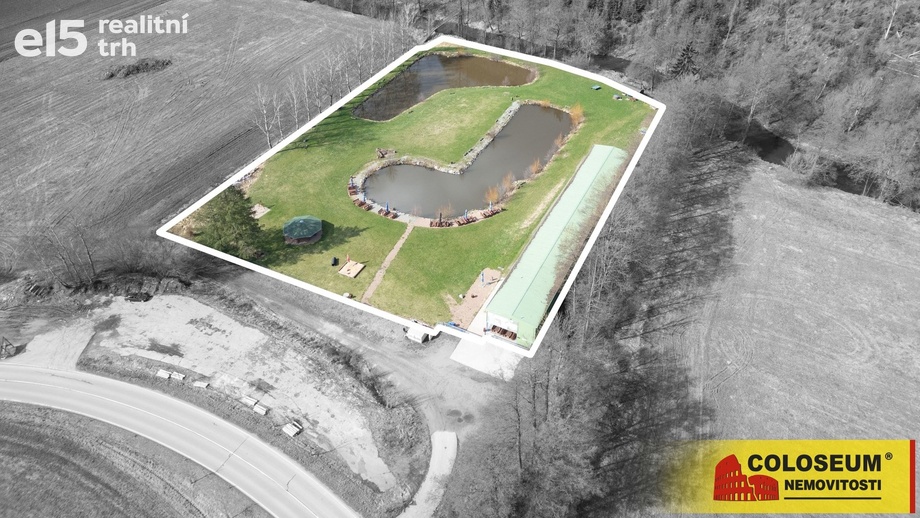 Prodej sklady, 1 382 m² - Nedvědice