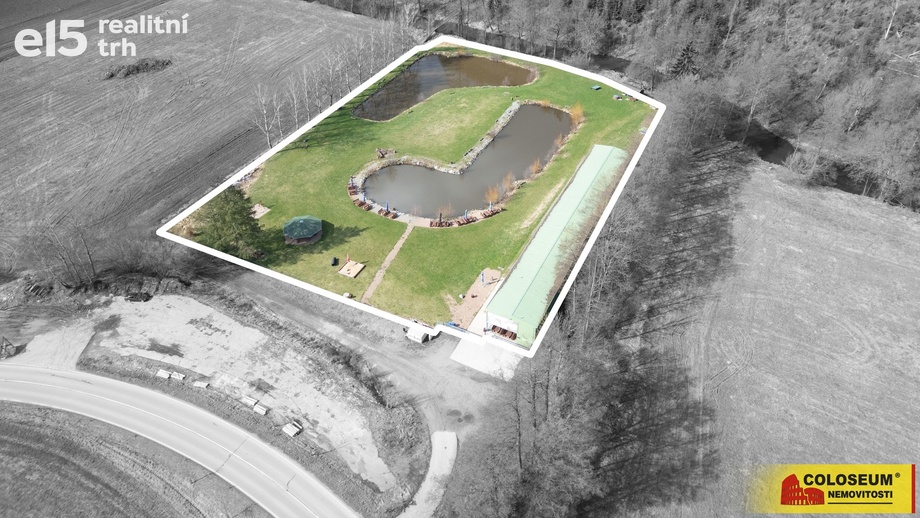 Prodej skladu 1 382 m², Nedvědice