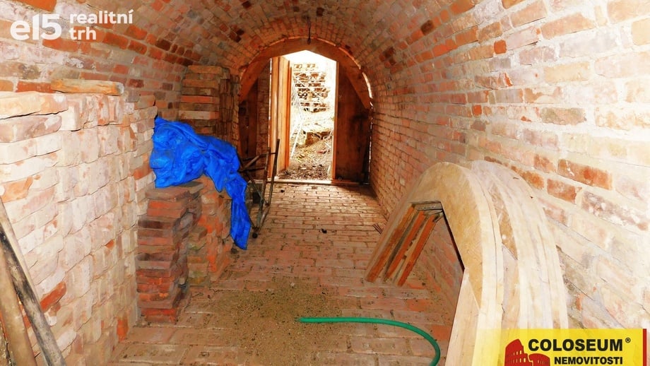 Prodej vinný sklep, 24 m² - Chvalovice