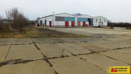 Pronájem specifického pozemku 3 500 m², Těšetice