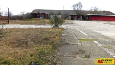 Pronájem specifického pozemku 3 500 m², Těšetice