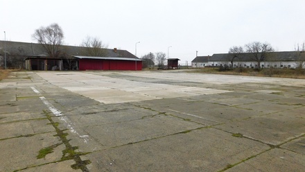 Pronájem specifického pozemku 3 500 m², Těšetice