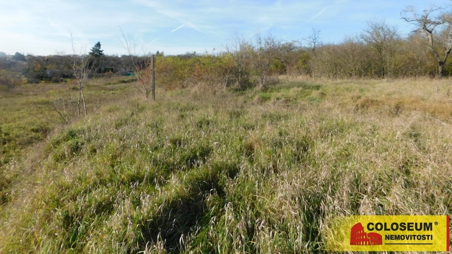 Prodej zahrady 609 m², Znojmo