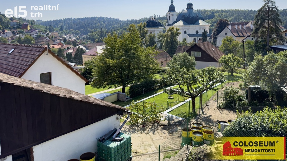 Prodej pozemky pro bydlení, 691 m² - Křtiny